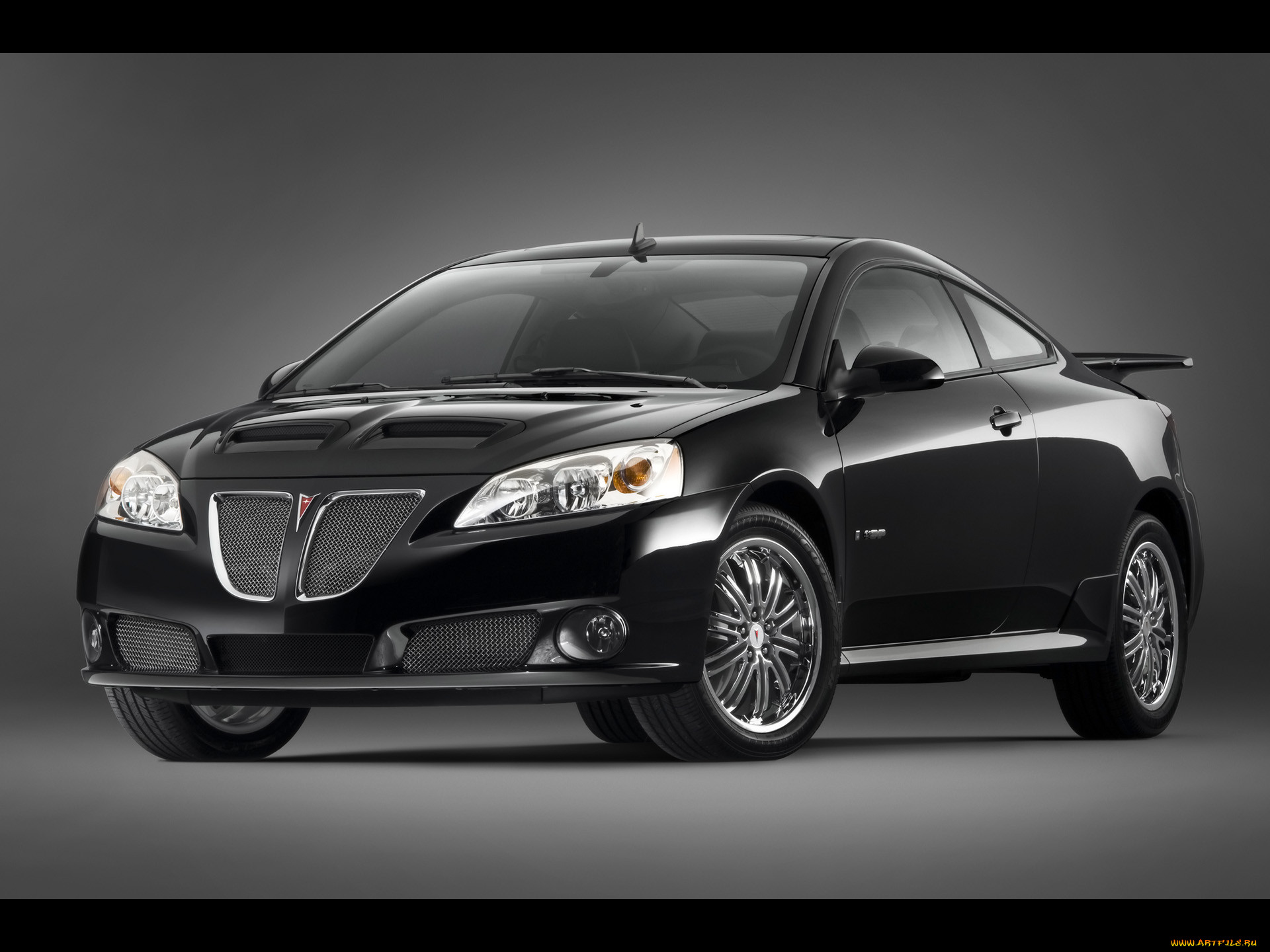 2008, pontiac, g6, gxp, 